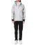 Taichi Murakami Men Mountain Parka Origami Sleeve Jacket Herren Jacke waterproof 3 layer nylon dusty white hide m 5