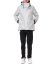 Taichi Murakami Men Mountain Parka Origami Sleeve Jacket Herren Jacke waterproof 3 layer nylon dusty white hide m 6