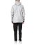 Taichi Murakami Men Mountain Parka Origami Sleeve Jacket Herren Jacke waterproof 3 layer nylon dusty white hide m 8