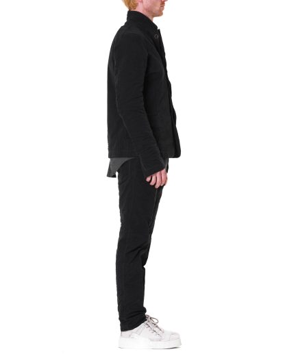 Taichi Murakami Men Work Blazer Herren Jacke Jacket zimbabwe cotton heavy black hide m 6