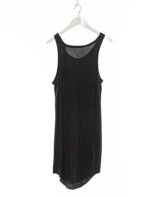 BORIS BIDJAN SABERI TANK0.1 FTT00011 Men T Shirt Tank Top Herren Tee cotton black hide m 1