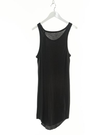 BORIS BIDJAN SABERI TANK0.1 FTT00011 Men T Shirt Tank Top Herren Tee cotton black hide m 1