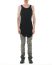 BORIS BIDJAN SABERI TANK0.1 FTT00011 Men T Shirt Tank Top Herren Tee cotton black hide m 3