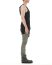 BORIS BIDJAN SABERI TANK0.1 FTT00011 Men T Shirt Tank Top Herren Tee cotton black hide m 4