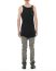 BORIS BIDJAN SABERI TANK0.1 FTT00011 Men T Shirt Tank Top Herren Tee cotton black hide m 5