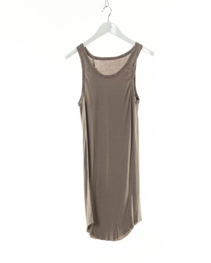 BORIS BIDJAN SABERI TANK0.1 FTT00011 Men T Shirt Tank Top Herren Tee cotton carbon grey hide m 1