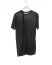 BORIS BIDJAN SABERI TS1. TF FTT00001 Men T Shirt Herren Tee cotton cashmere black hide m 1