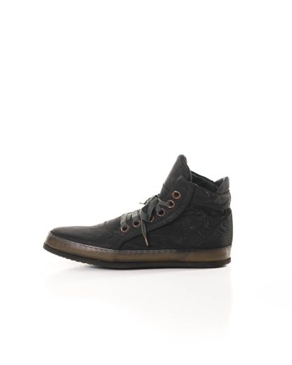 ADICIANNOVEVENTITRE A1923 Augusta1923 019 Men Sneaker Herren Schuh Shoe black horse leather oil rubber sole hide m 1
