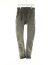 BORIS BIDJAN SABERI P13TF FKU10004 men pants herren hose jeans exclusively cotton pu faded dark grey hide m 1