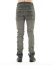 BORIS BIDJAN SABERI P13TF FKU10004 men pants herren hose jeans exclusively cotton pu faded dark grey hide m 5