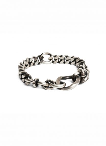 werkstatt munchen m2312 bracelet revolving link herren armband damen schmuck jewelry jewellery 925 sterling silver hide m 1
