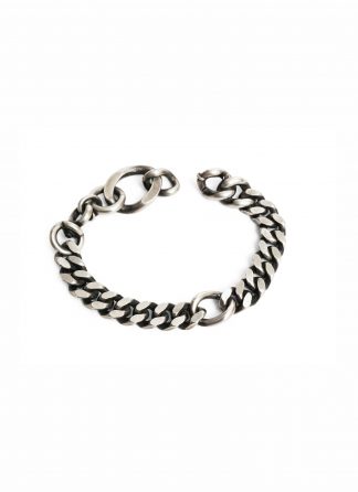 werkstatt munchen m2312 bracelet revolving link herren armband damen schmuck jewelry jewellery 925 sterling silver hide m 2