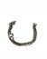 werkstatt munchen m2541 bracelet two chains ring herren armband damen schmuck jewelry jewellery 925 sterling silver hide m 2