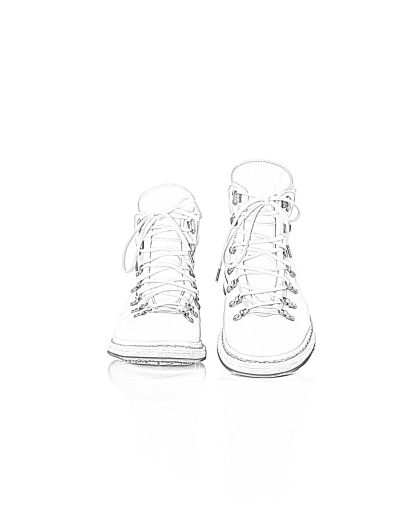 GUIDI 19 CO00T Men Hiking Boot Herren Schuh Stiefel Shoe horse full grain leather white hide m 2