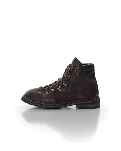 GUIDI 19 CV60T Men Hiking Boot Shoe Herren Schuh Stiefel buffalo full grain leather dark brown hide m 3