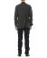 MA Maurizio Amadei H221 MJP1 Men Medium Fit Shirt 1 Front Pocket Herren Hemd cotton jersey carbon hide m 6