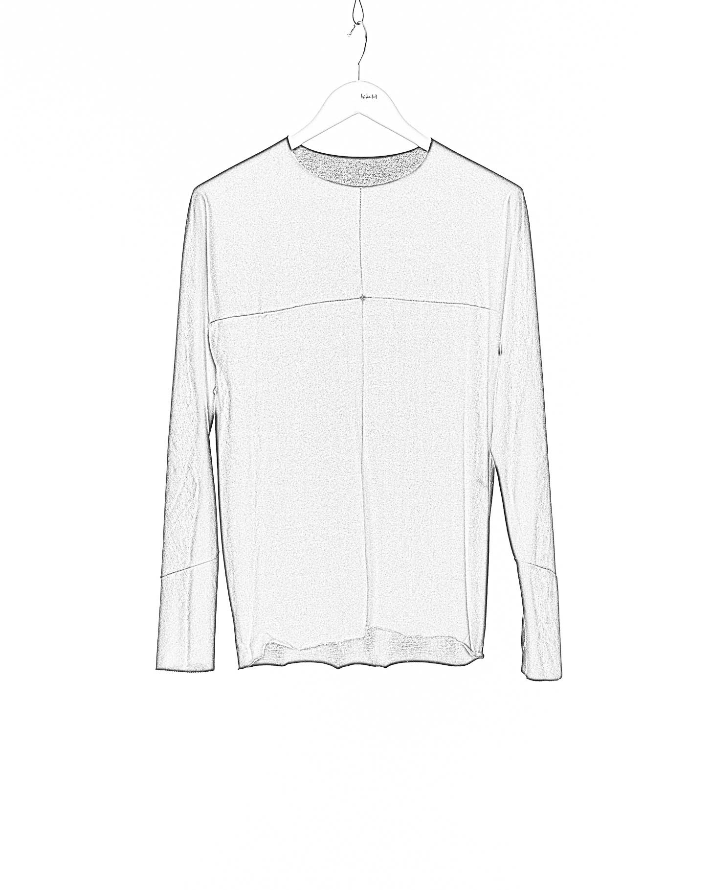 MA Maurizio Amadei T211D JM11 Men One Piece Long Sleeve T shirt cotton jersey black hide m 2 MA Maurizio Amadei T211D JM11 Men One Piece Long Sleeve T shirt cotton jersey black hide m 2