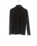 MA Maurizio Amadei T211DN JM11 Men One Piece Turtle Neck Long Sleeve T Shirt cotton jersey black hide m 1