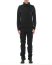 MA Maurizio Amadei T211DN JM11 Men One Piece Turtle Neck Long Sleeve T Shirt cotton jersey black hide m 3