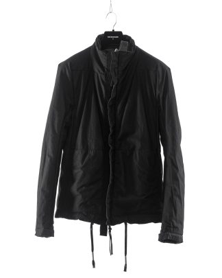 hide-m | BORIS BIDJAN SABERI PADDED JACKET1.ST reversible