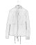 BORIS BIDJAN SABERI PADDED JACKET1.ST FDA10003 men reversible primaloft jacket herren winter jacke seam taped cotton dark grey hide m 2