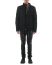 BORIS BIDJAN SABERI PADDED JACKET1.ST FDA10003 men reversible primaloft jacket herren winter jacke seam taped cotton dark grey hide m 4