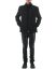 BORIS BIDJAN SABERI PADDED JACKET1.ST FDA10003 men reversible primaloft jacket herren winter jacke seam taped cotton dark grey hide m 5