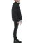 BORIS BIDJAN SABERI PADDED JACKET1.ST FDA10003 men reversible primaloft jacket herren winter jacke seam taped cotton dark grey hide m 6