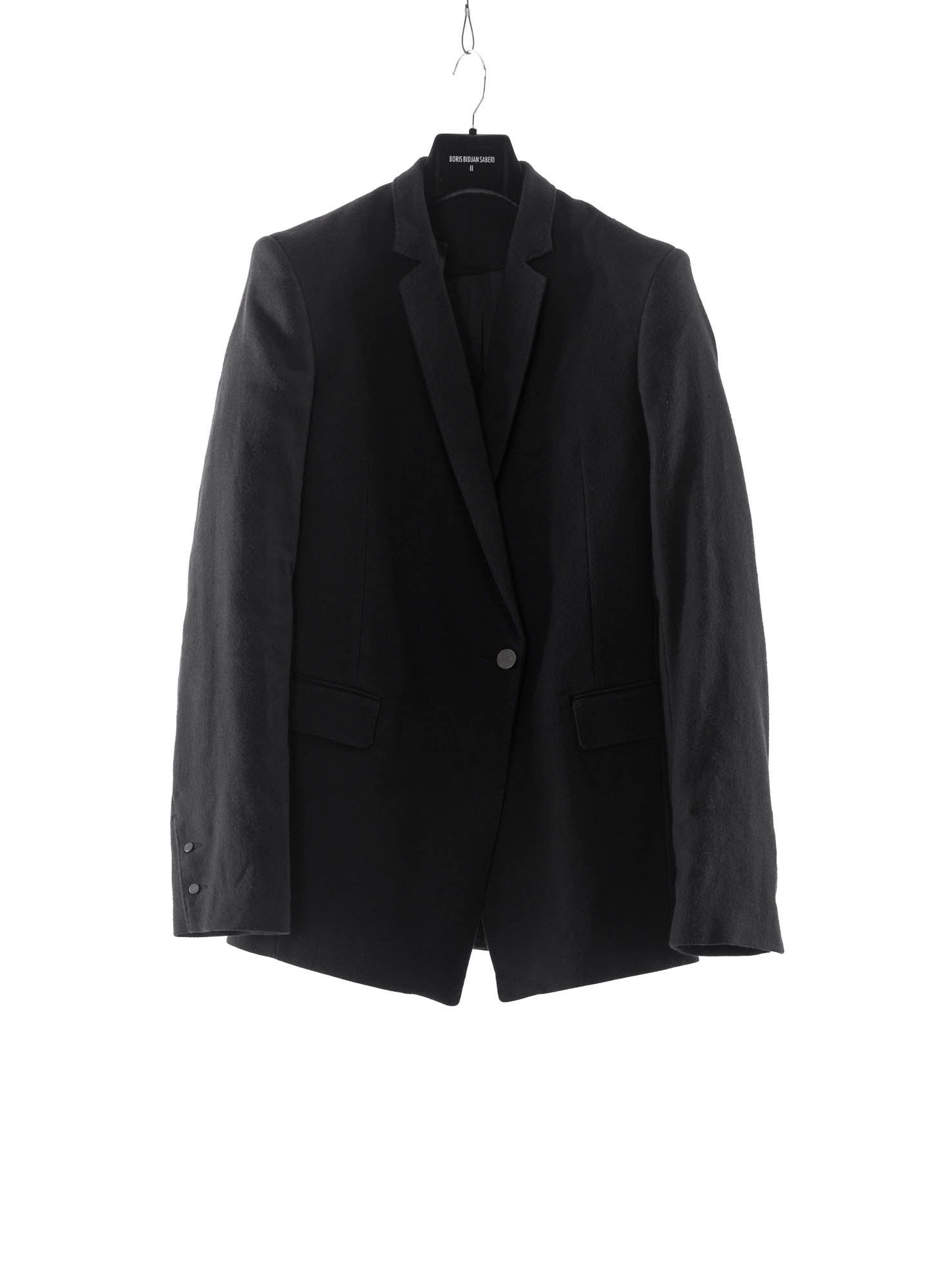 Boris Bidjan Saberi スーツ ジャケット L hide-m | BORIS BIDJAN SABERI men jacket SUIT3, FLY10007