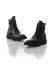 GUIDI 795V N Men Lace Up Boot Shoe Herren Schuh Stiefel double stitching vibram sole horse leather black hide m 8