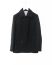 KANG MC 003 LY LIWO Layer Vent Peacoat Coat Herren Jacke Mantel lana wool cotton off black hide m 1
