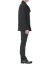 KANG MC 003 LY LIWO Layer Vent Peacoat Coat Herren Jacke Mantel lana wool cotton off black hide m 6