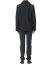 KANG MC 003 LY LIWO Layer Vent Peacoat Coat Herren Jacke Mantel lana wool cotton off black hide m 7