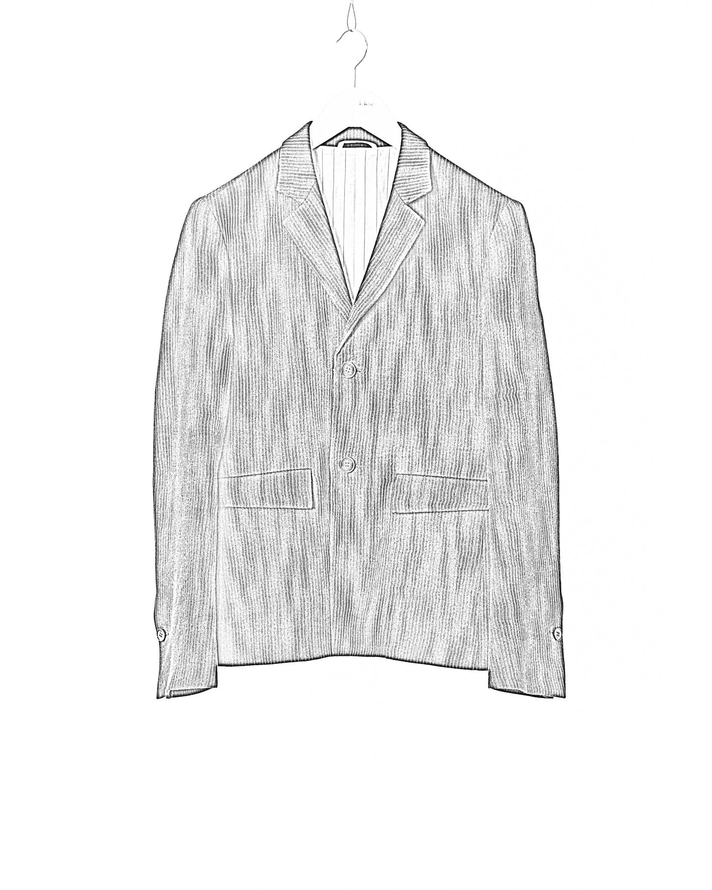 KANG MJ 002 LY WOLIVIST Men Lined 2 Button Side Vent Fitted Jacket Herren Blazer Jacke linen wool black hide m 2 KANG MJ 002 LY WOLIVIST Men Lined 2 Button Side Vent Fitted Jacket Herren Blazer Jacke linen wool black hide m 2