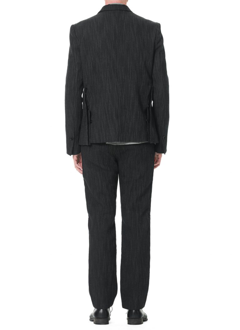 Left Side Cloth Jacket
