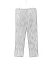 KANG MP 006 WOLIVIST Men Straight Fit Low Crotch Pants Herren Hose Trousers linen wool black hide m 2