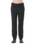 KANG MP 006 WOLIVIST Men Straight Fit Low Crotch Pants Herren Hose Trousers linen wool black hide m 3