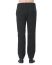 KANG MP 006 WOLIVIST Men Straight Fit Low Crotch Pants Herren Hose Trousers linen wool black hide m 5