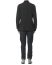 KANG MSHR 005 VIVI Men Relaxed Fit Shirt Herren Hemd viscose black hide m 5