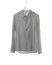 KANG MSHR 005 VIVI Men Relaxed Fit Shirt Herren Hemd viscose grey hide m 1