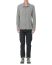 KANG MSHR 005 VIVI Men Relaxed Fit Shirt Herren Hemd viscose grey hide m 3