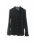 KANG MSHR 005 WOLIVIST Men Relaxed Fit Shirt Herren Hemd linen wool black hide m 1