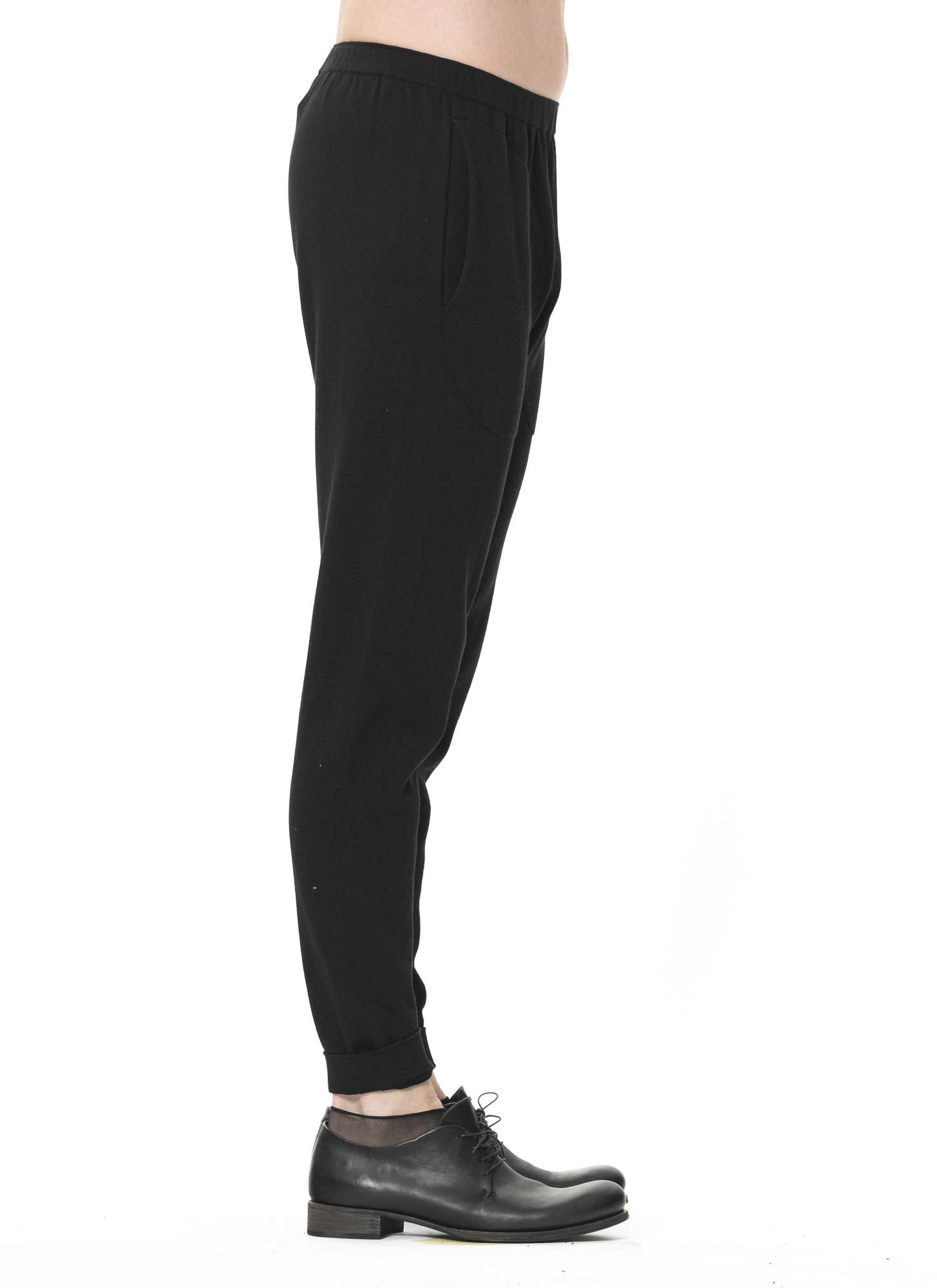 hidem LABEL UNDER CONSTRUCTION Jogging Pants, black