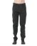 LABEL UNDER CONSTRUCTION Men One Cut Hybrid Jeans Pants Herren Hose military brad bags hemp black hide m 3