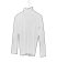 LABEL UNDER CONSTURCTION Men Turtleneck Parabolic Zip Seam Sweater Herren Pullover Pulli cashmere silk petrol hide m 12