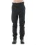LEON EMANUEL BLANCK DIS M CP 01 Men Distortion Chem Pants eco dry cotton ea twill black hide m 3