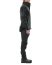LEON EMANUEL BLANCK DIS M LJ10 01 Men Distortion L Jacket 10YR lined horse leather black hide m 6