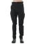 LEON EMANUEL BLANCK DIS M MPP 01 Men Distortion Muscle Pocket Pants eco dry cotton ea twill black hide m 3