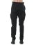 LEON EMANUEL BLANCK DIS M MPP 01 Men Distortion Muscle Pocket Pants eco dry cotton ea twill black hide m 5