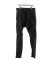 LEON EMANUEL BLANCK DIS M SKCP 01 Men Distortion Skinny Pants Herren Hose cotton cashmere ea twill black hide m 1